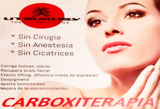 carboxiterapia